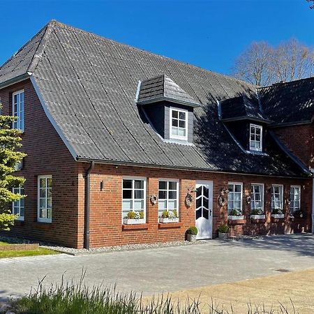 Friesen-Lodge Ferienwohnungen Breklum Zewnętrze zdjęcie