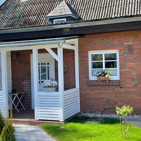 Friesen-Lodge Ferienwohnungen Breklum Zewnętrze zdjęcie
