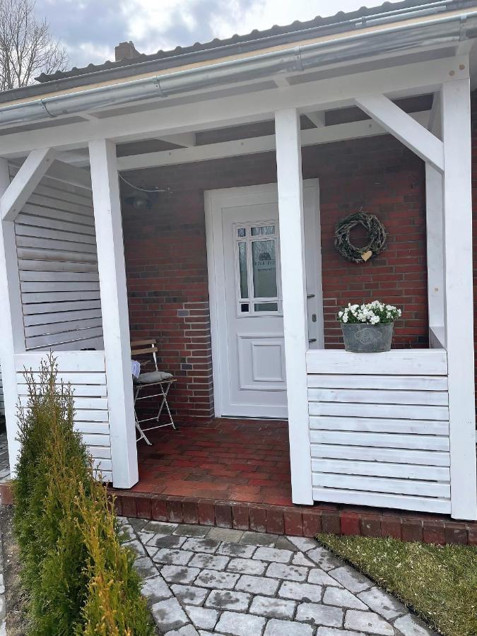 Friesen-Lodge Ferienwohnungen Breklum Zewnętrze zdjęcie