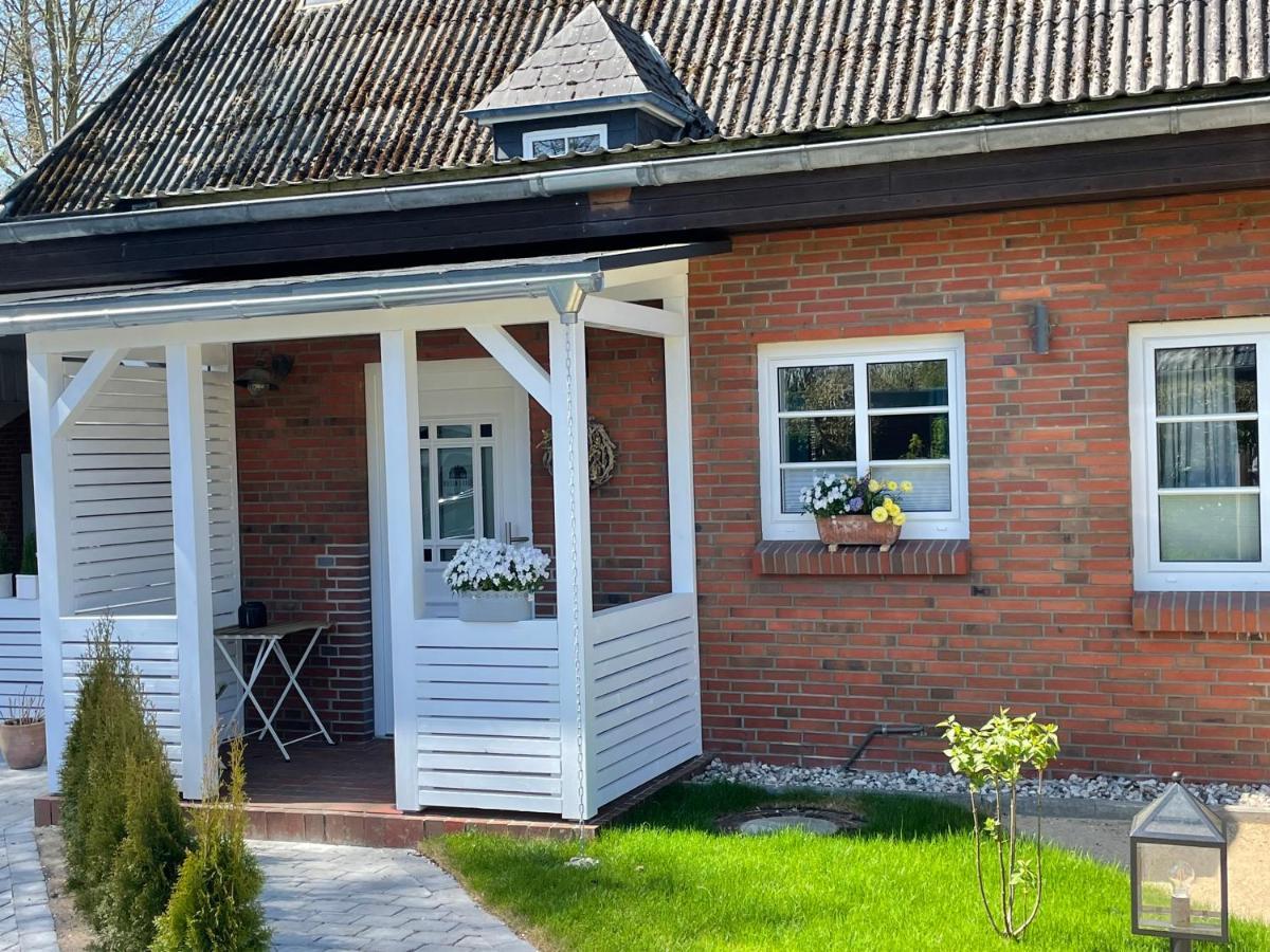 Friesen-Lodge Ferienwohnungen Breklum Zewnętrze zdjęcie
